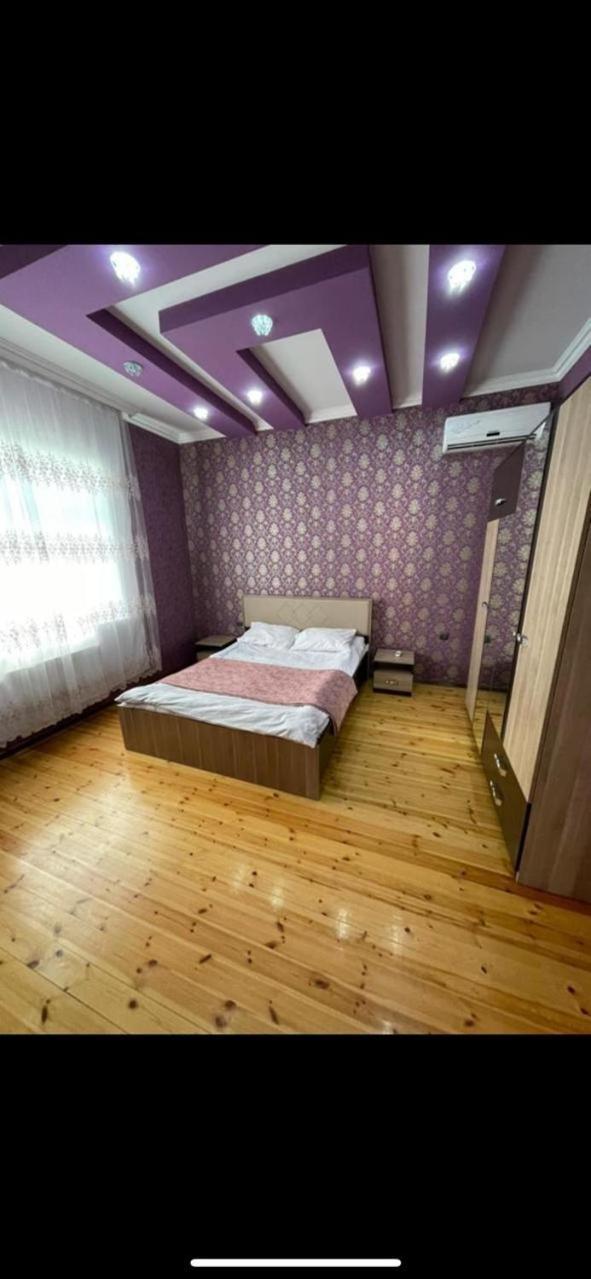 Central Villa Villa Qəbələ