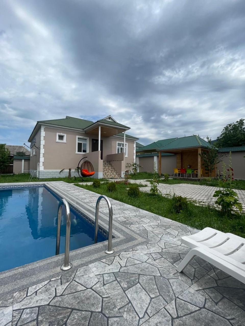 Central Villa *